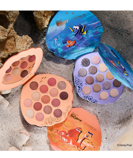 BUSCANDO A DORY PALETA DE SOMBRAS