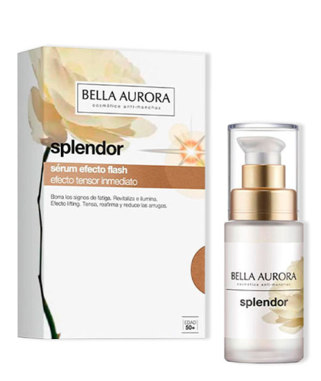 SPLENDOR SERUM EFECTO FLASH