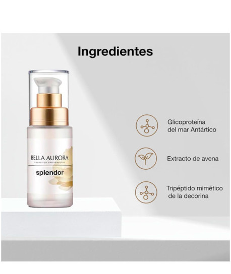 SPLENDOR SERUM EFECTO FLASH