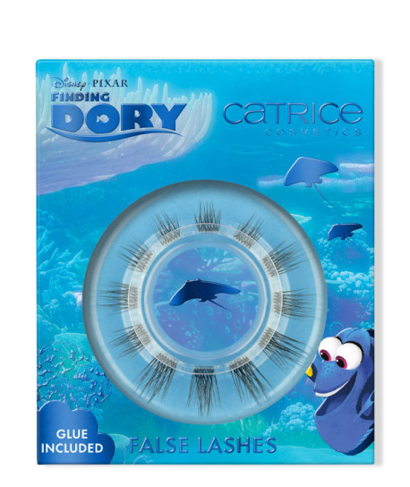 BUSCANDO A DORY FALSE LASHES