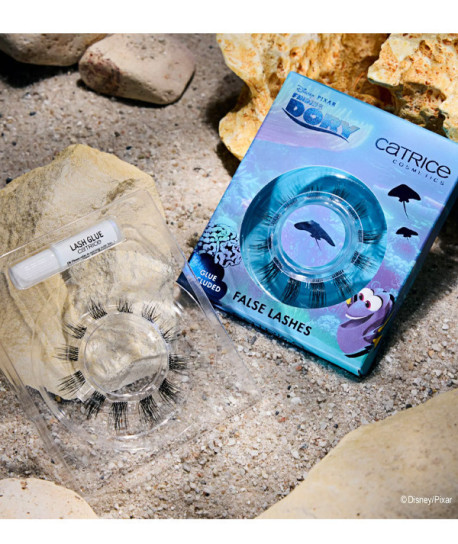 BUSCANDO A DORY FALSE LASHES