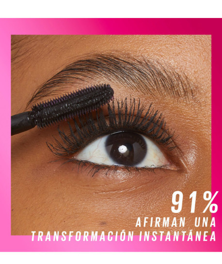 LASH SENSATIONAL FIREWORK WATERPROOF MASCARA