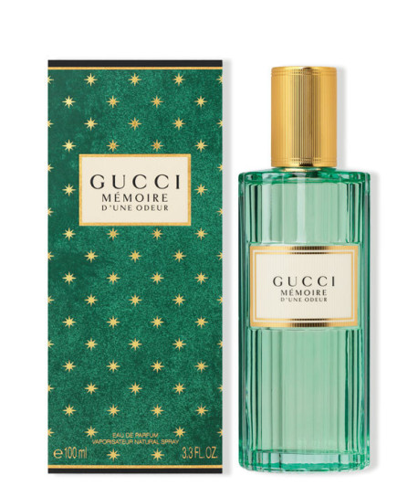 GUCCI MÉMOIRE D'UNE ODEUR