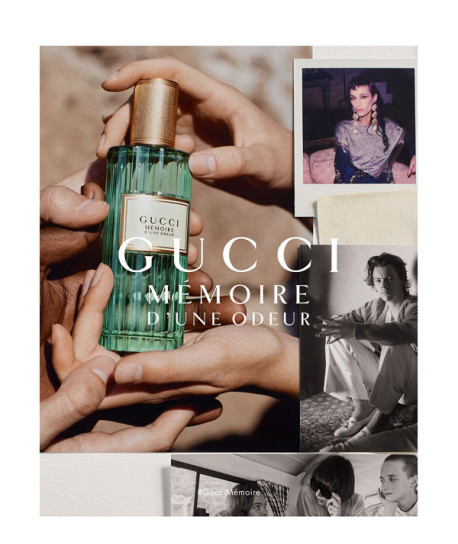 GUCCI MÉMOIRE D'UNE ODEUR