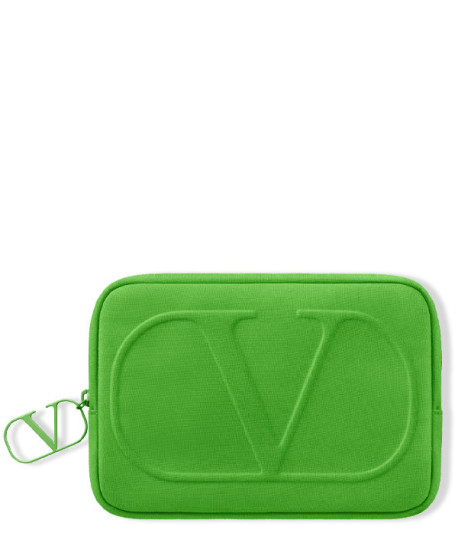 REGALO VALENTINO NECESER VERDE