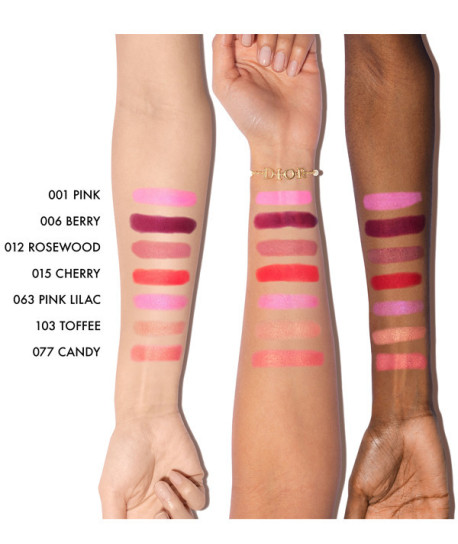 DIOR BACKSTAGE ROSY GLOW