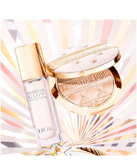 DIOR FOREVER GLOW LUMINIZER XMAS  EDICIÓN LIMITADA