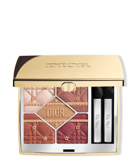 DIORSHOW 5 COULERS XMAS EDICIÓN LIMITADA