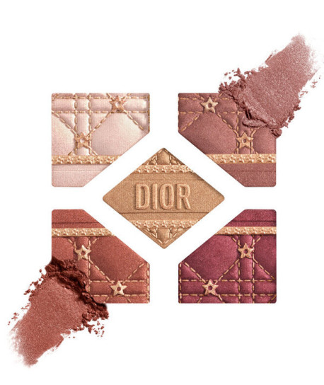 DIORSHOW 5 COULERS XMAS EDICIÓN LIMITADA