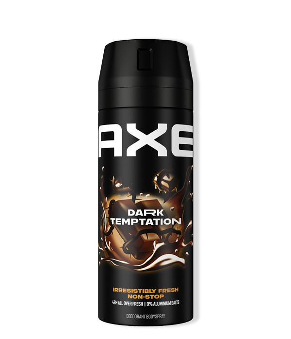 AXE DARK TEMPTATION...