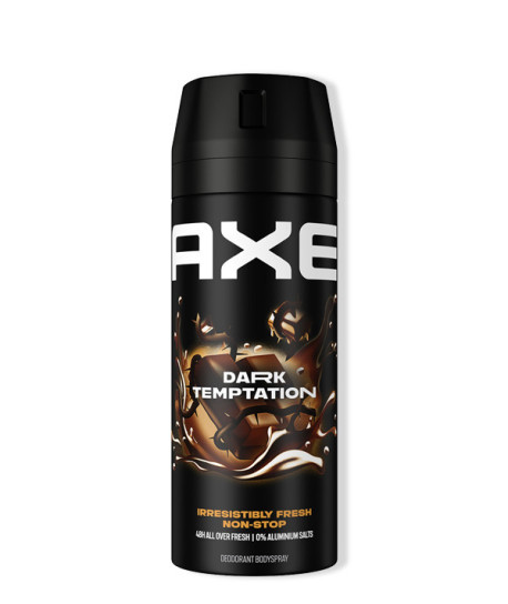 AXE DARK TEMPTATION DESODORANTE
