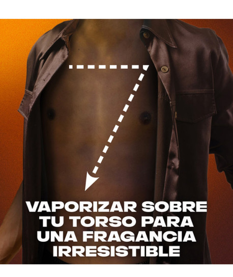 AXE DARK TEMPTATION DESODORANTE