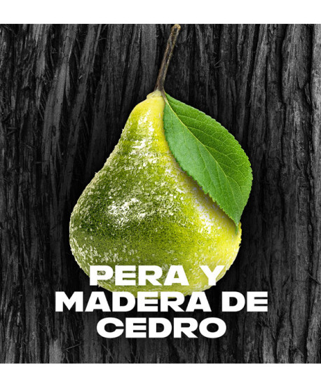 AXE BLACK DESODORANTE