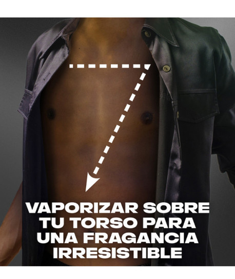 AXE BLACK DESODORANTE