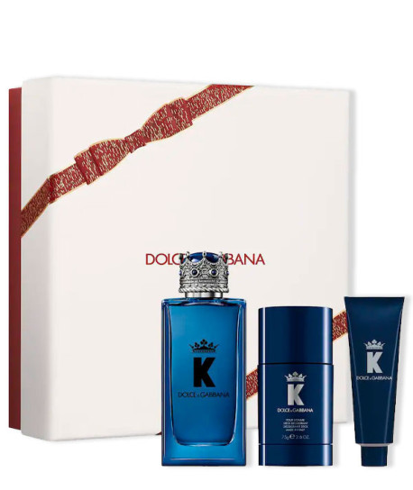 K EAU DE PARFUM ESTUCHE