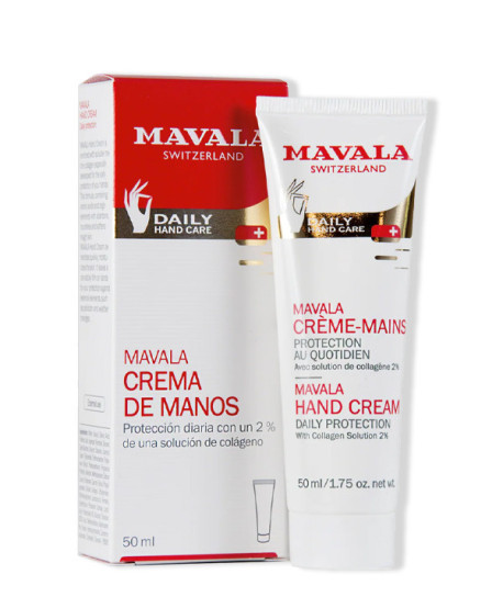 CREMA DE MANOS
