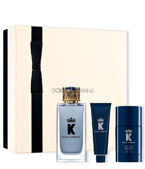 K BY DOLCE&GABBANA ESTUCHE