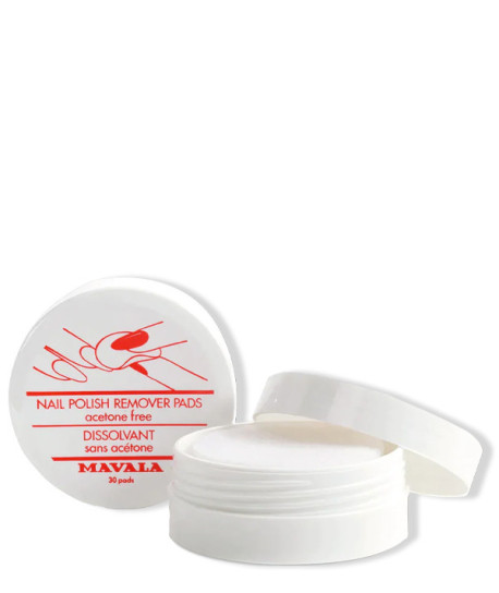NAIL POLISH REMOVER PADS