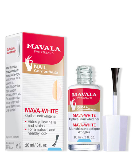 MAVA-WHITE