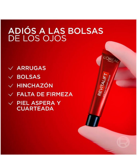 REVITALIFT LASER BORRADOR DE BOLSAS INSTANTÁNEO