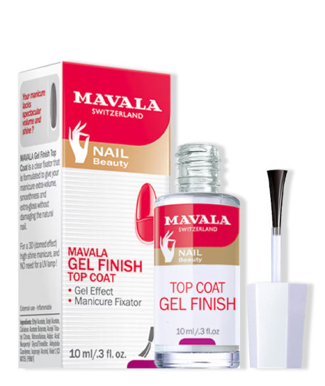 GEL FINISH TOP COAT