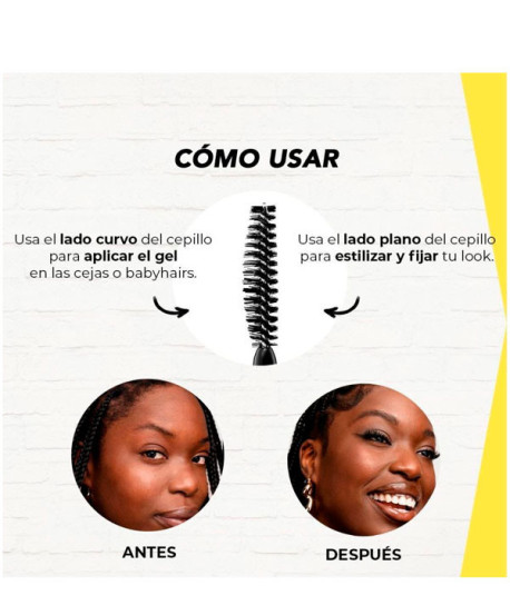 GOT2B GLUED 4 BROWS & EDGES