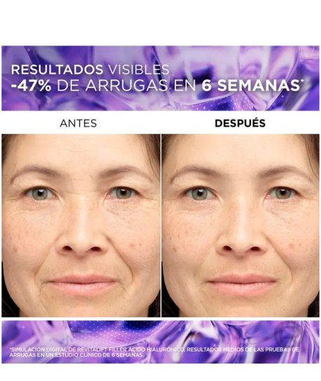 REVITALIFT FILLER SET NECESER