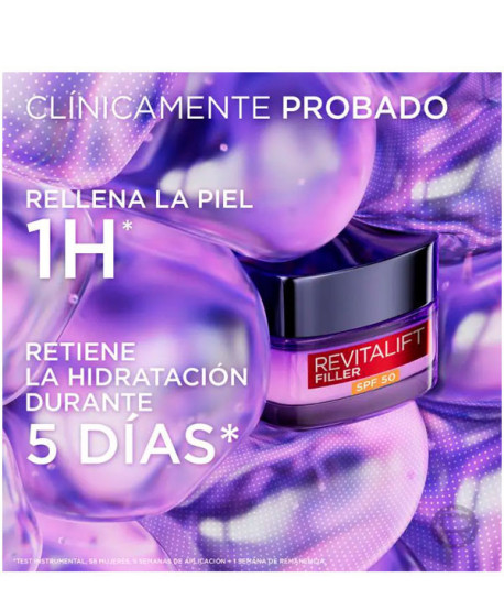 REVITALIFT FILLER SET NECESER