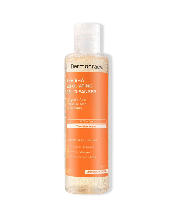 AHA/BHA EXFOLIATING GEL...