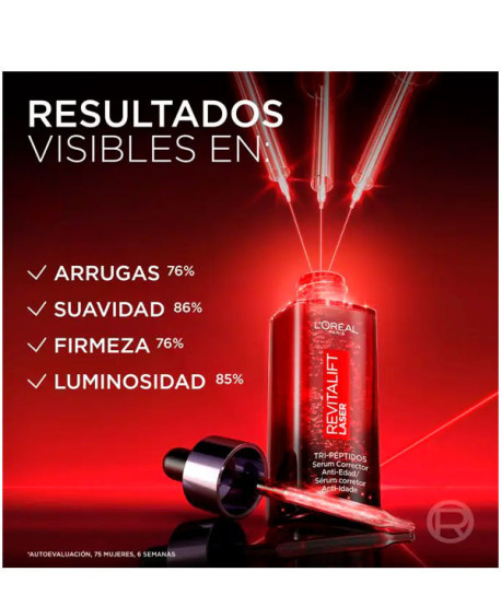 REVITALIFT LASER SET NECESER