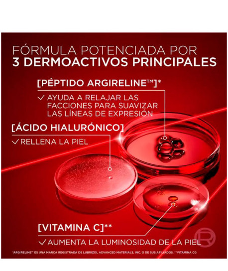 REVITALIFT LASER SET NECESER