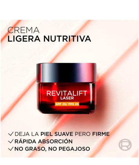 REVITALIFT LASER SET NECESER