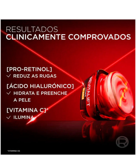 REVITALIFT LASER SET NECESER