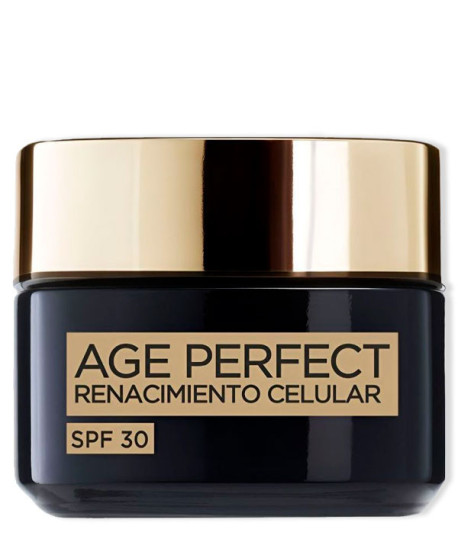 AGE PERFECT RENACIMIENTO CELULAR SPF30