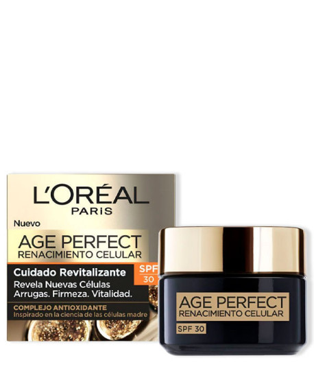 AGE PERFECT RENACIMIENTO CELULAR SPF30