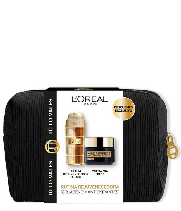 AGE PERFECT SET NECESER