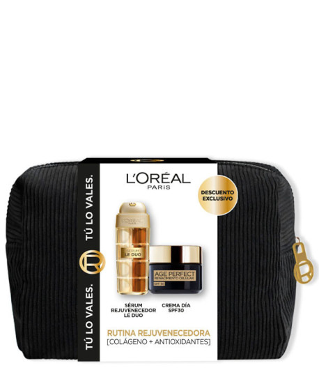 AGE PERFECT SET NECESER