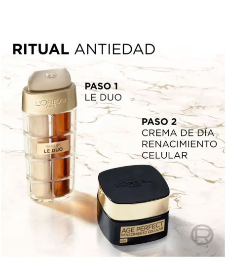 AGE PERFECT SET NECESER