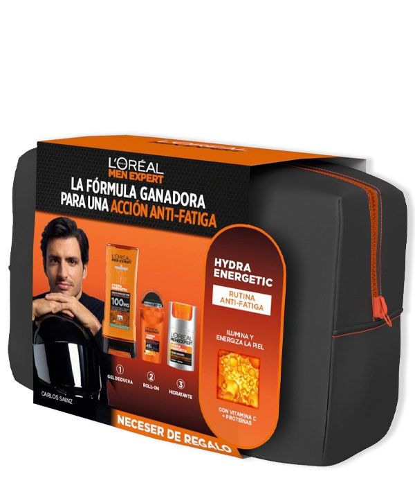 L'ORÉAL MEN HYDRA ENERGETIC...