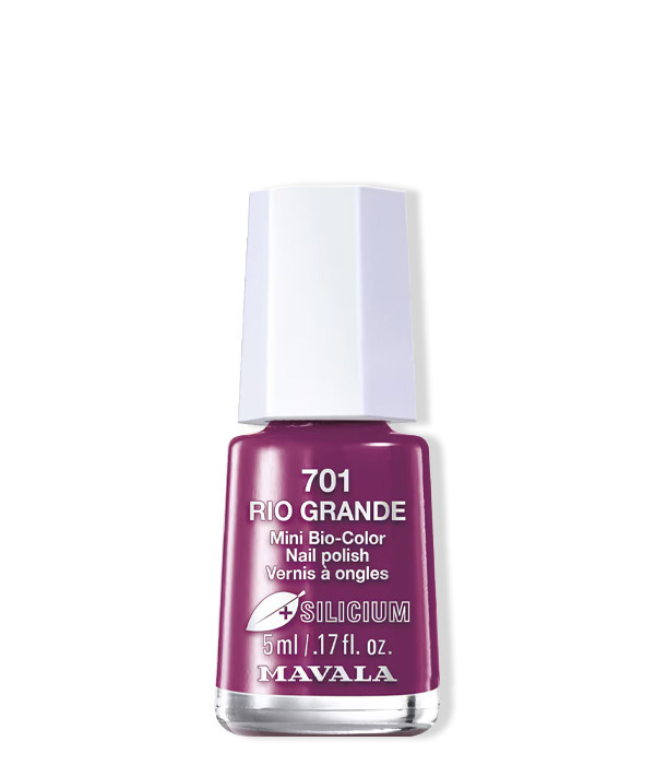 MINI BIO-COLOR NAIL POLISH