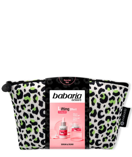 LIFTING EFFECT NECESER