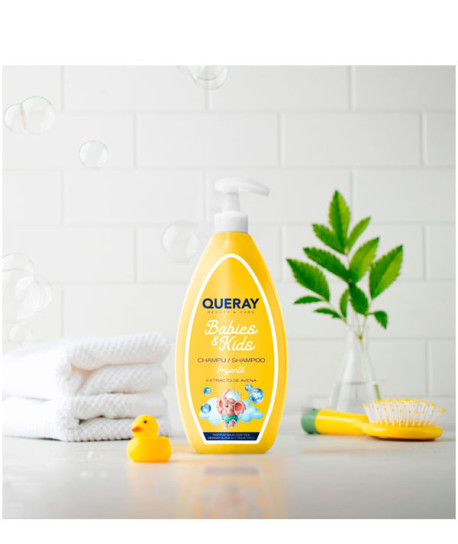 BABIES & KIDS CHAMPÚ INFANTIL