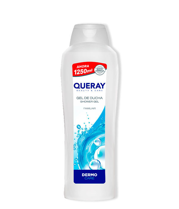 GEL DE DUCHA DERMO CARE