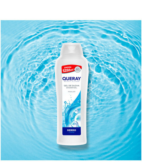 GEL DE DUCHA DERMO CARE
