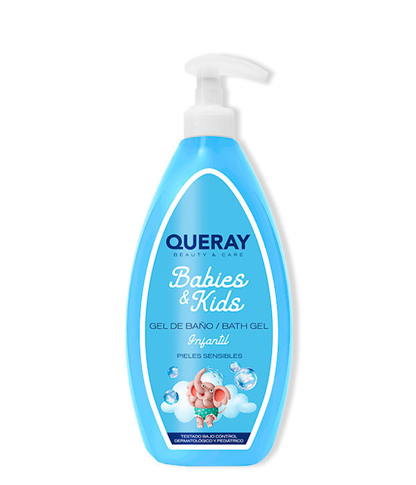 BABIES & KIDS GEL DE BAÑO...