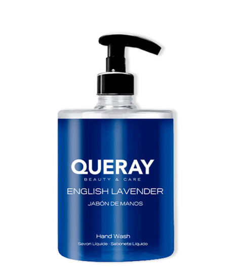 JABÓN DE MANOS ENGLISH LAVENDER
