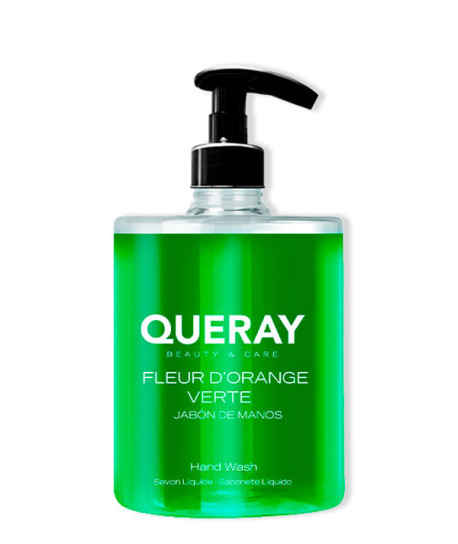 JABÓN DE MANOS FLEUR D’ORANGE VERTE