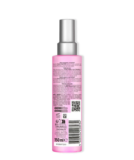 GLYCOLIC GLOSS SERUM GLASS HAIR