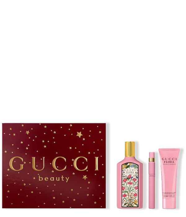 GUCCI FLORA GORGEOUS...