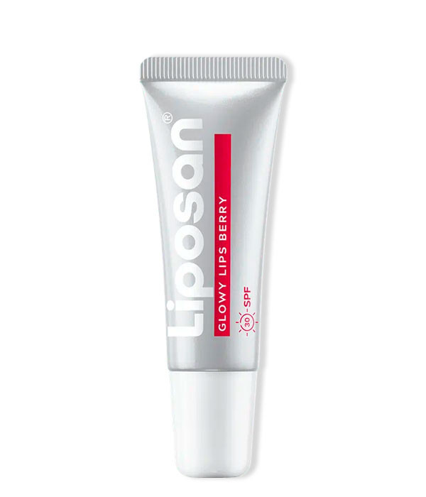 GLOWY LIPS BERRY SPF30